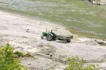 L'extraction De Sable Menace La Nappe Phréatique - La Dépêche De Kabylie