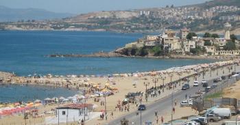 Les Plages Captivent Toujours à Boumerdès La Dépêche De